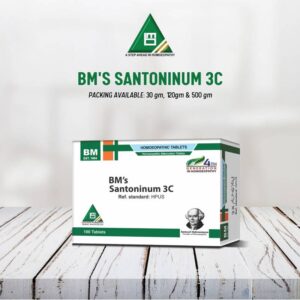 BM's Santoninum-3C