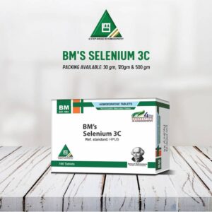 BM's Selenium-3C
