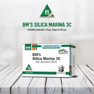 BM's Silica Marina-3C