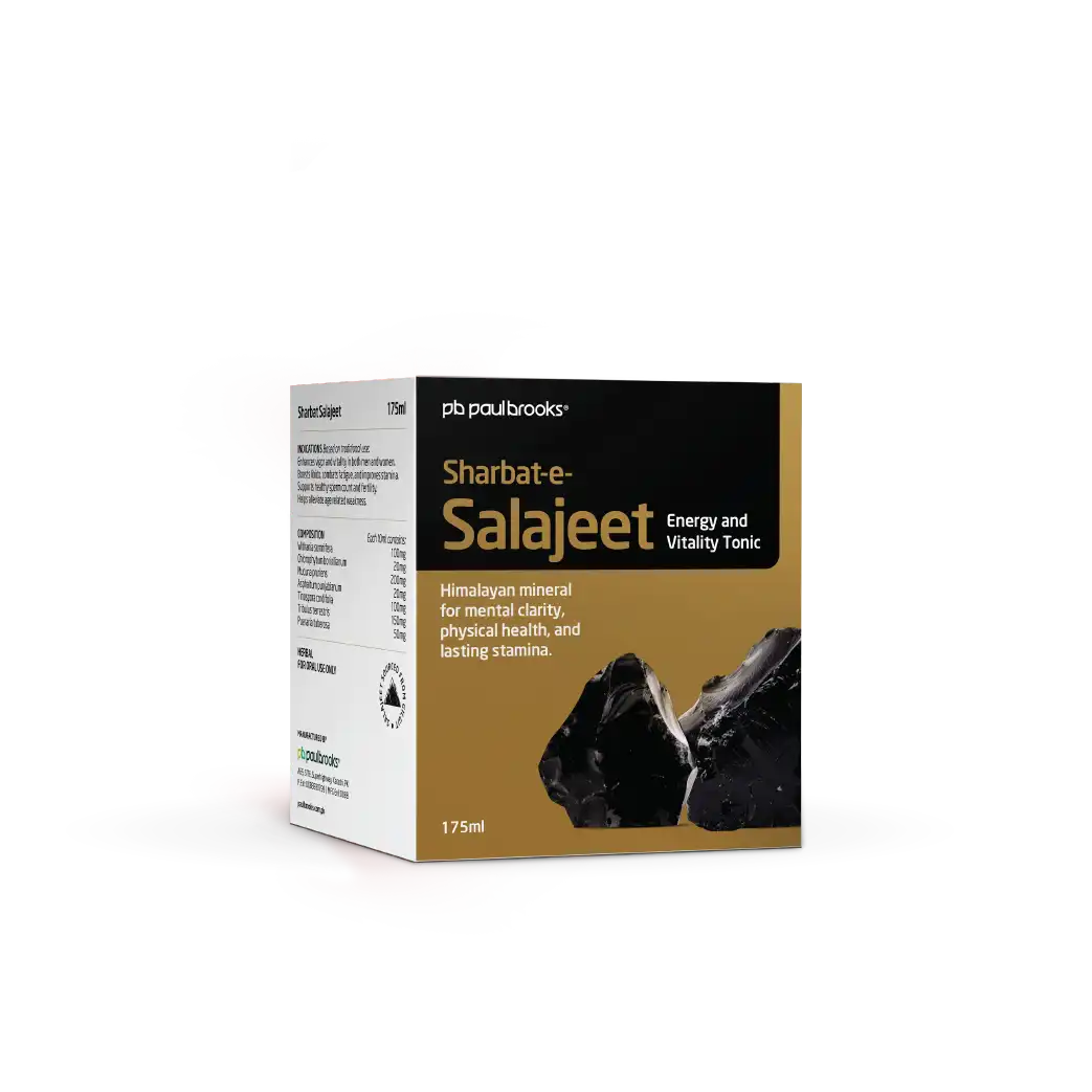 Sharbat Salajeet