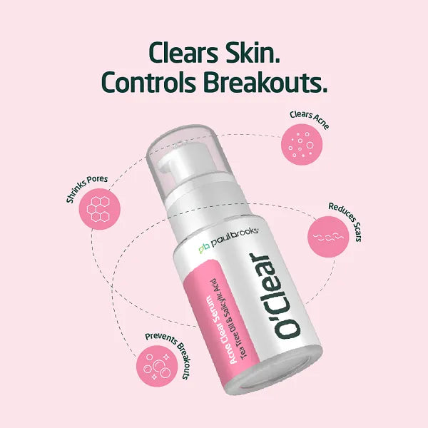 O'Clear Acne Clear Serum