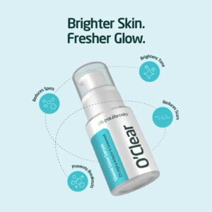 O'Clear Glasse Glow Serum