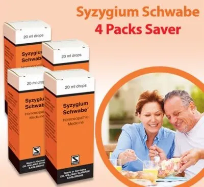Syzygium Schwabe (Saver Offer)