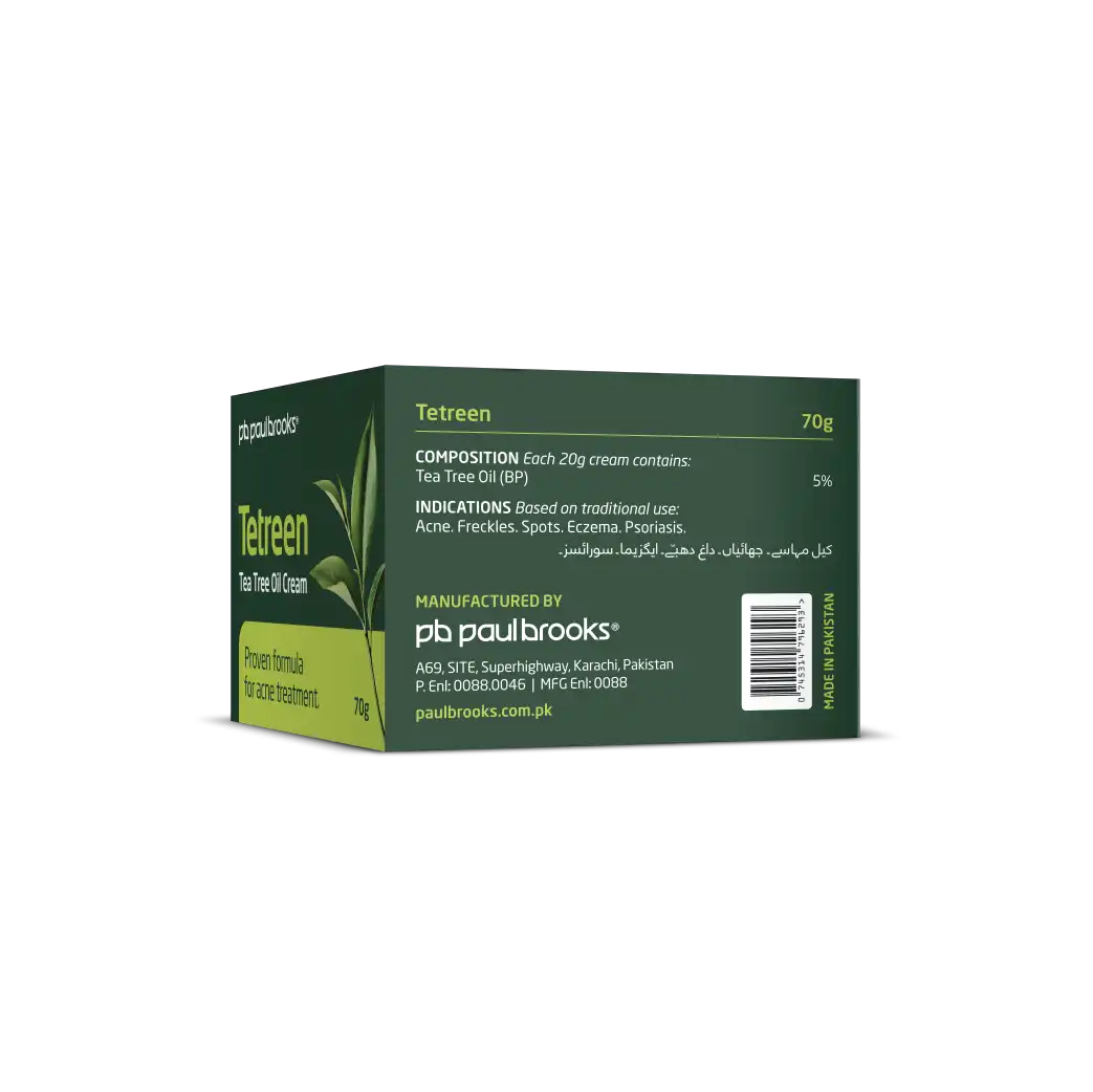 Tetreen Tea Tree Oil Cream
