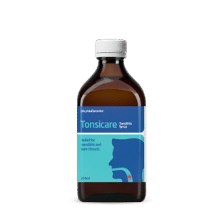 Tonsicare Tonsillitis Syrup