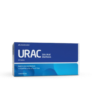 URAC Tablets For Uric Acid Diathesis