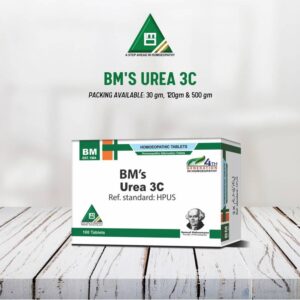 BM's Urea-3C