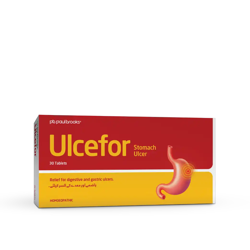 Ulcefor Stomach Ulcer Tablets