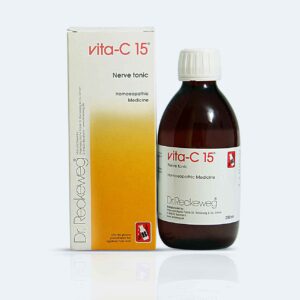 Dr. Reckeweg R15 Vita C Nerve and Energy Tonic
