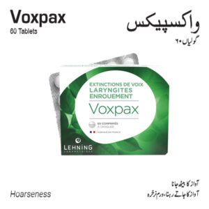 Voxpax