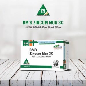 BM's Zincum Mur-3C