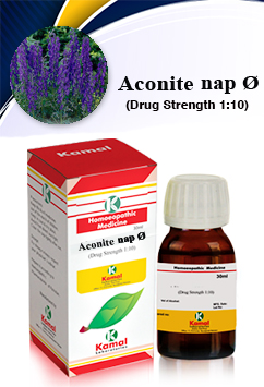 ACONITUM NAPELLUS