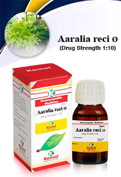ARALIA RECI