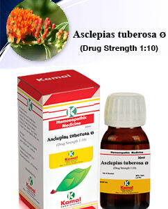 ASCLEPIAS TUBER
