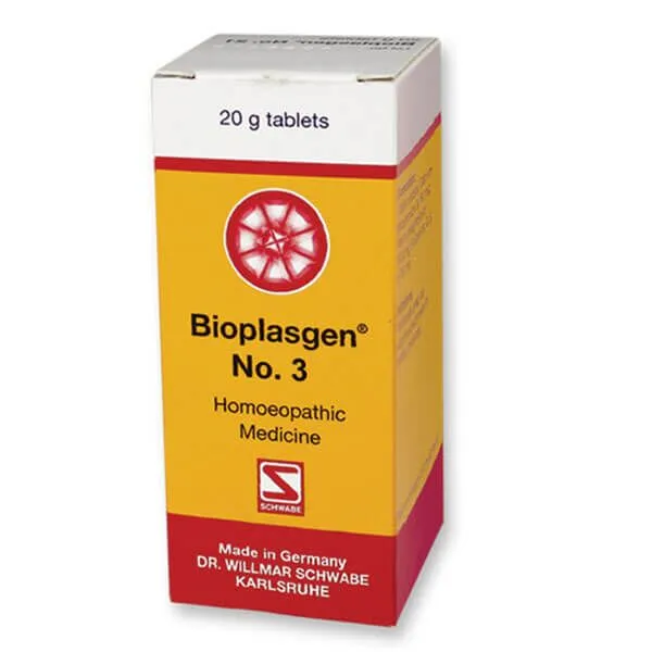 Bioplasgen ® No. 3