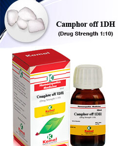 CAMPHOR OFF 1DH