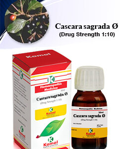 CASCARA SAGRADA
