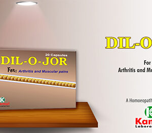 DILOJOR (CAPSULES)