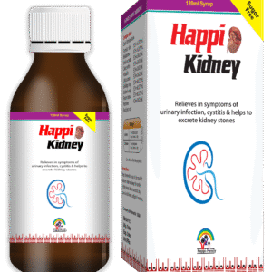 Happi Kidney Syrup (Sugar free)