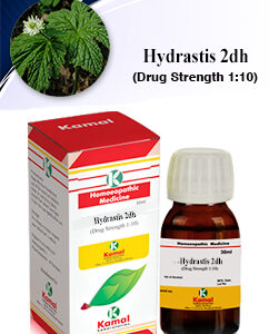 HYDRASTIS 2DH