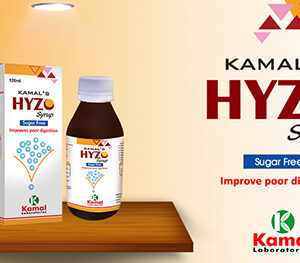 Hyzo Syrup (Sugar free)