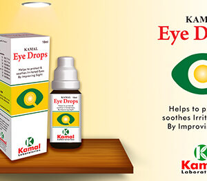 Kamal (Eye Drops)