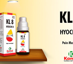 KL 8 (HYOSCIN- D)
