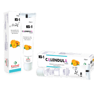 KS 1 Calendula Cream