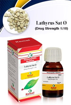 LATHYRUS SAT