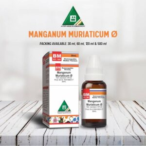 manganum muriaticum