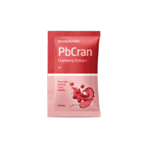 PbCran Cranberry Extract Sachets
