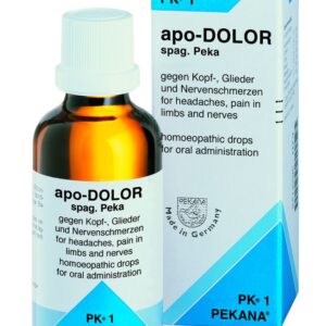 PK 01 ADOL (Apo DOLOR)