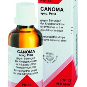 PK 13 CANOMA  (CARDINORMA)