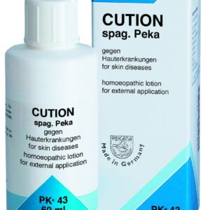 PK 43 CUTION (DERCUT) Lotion
