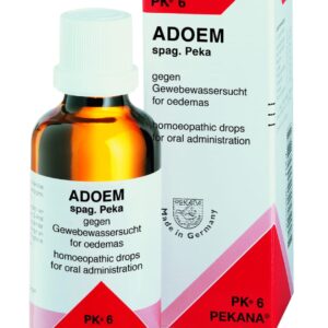 PK 06 ADOEM (Apo Oedem)