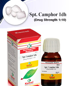 SPT.CAMPHOR 1DH