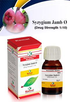 SYZYGIUM JAM