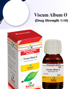 VISCUM ALBUM