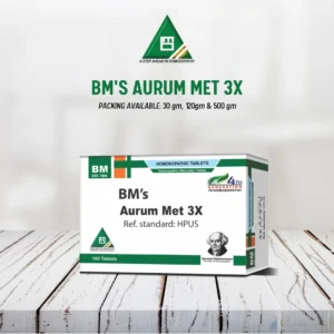 BM's Aurum Met-3C