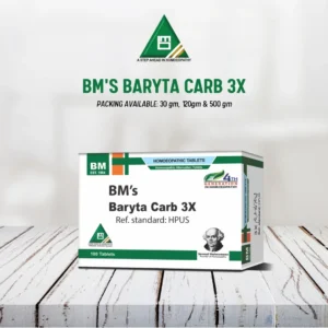 BM's Baryta Carb-3C