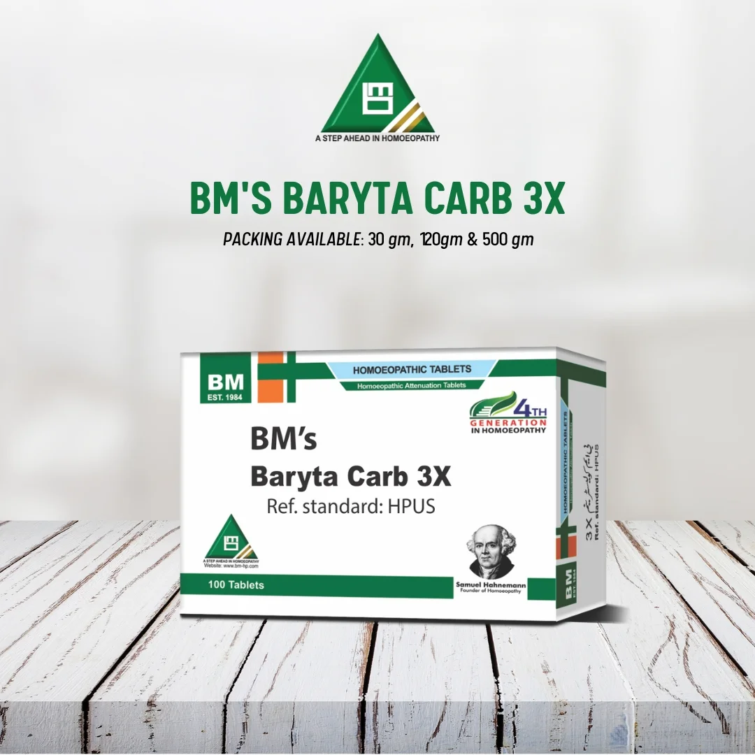 BM's Baryta Carb-3C