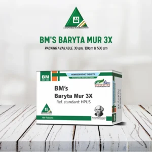 BM's Baryta Mur-3C