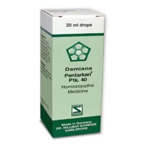 Damiana Pentarkan® Ptk. 40